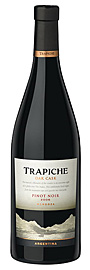Trapiche Oak Cask Pinot Noir 2009  , Trapiche
