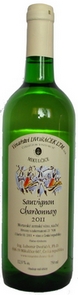Sauvignon Chardonnay 0 Pozdní sběr, Dvořáček