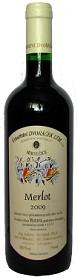 Merlot 0 Pozdní sběr, Dvořáček