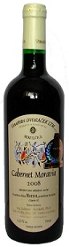 Cabernet Moravia 0 Pozdní sběr, Dvořáček