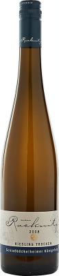 RIESLING  Schlossbockelheimer Königsfels 0  , Weingut von Racknitz