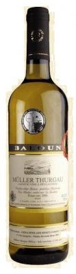 Müller Thurgau pozdní sběr  2010  , Baloun