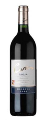 Rioja Reserva 1,5l Magnum 2002  , Cune