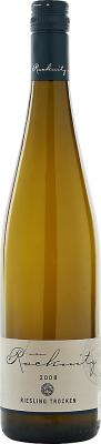Riesling trocken 2010  , Weingut von Racknitz