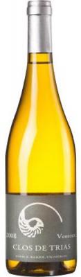 Clos De Trias Blanc 2008  , Clos de Trias
