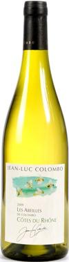 Cotes du Rhone Blanc Les Abeilles 2011  , Jean-Luc Colombo