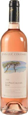 Les Pins Couchés Rosé 2011  , Jean-Luc Colombo
