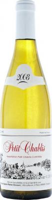 Petit Chablis 2009  , Jean-Pierre Grossot