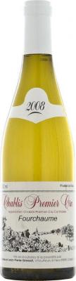 Chablis Premier Cru Fourchaume  2008  , Jean-Pierre Grossot