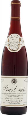 Pinot Noir Rulandské modré Ovčáry výběr z hroznů 2009  , Žernosecké vinařství