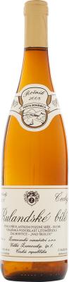 Rulandské šedé Ovčáry výběr z hroznů 2009  , Žernosecké vinařství