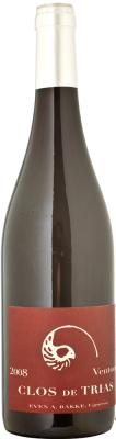 Clos De Trias Rouge 2008  , Clos de Trias