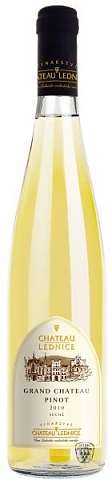 Grand Chateau Pinot 2010 Kabinet - Víno s přívlastkem, Chateau Lednice