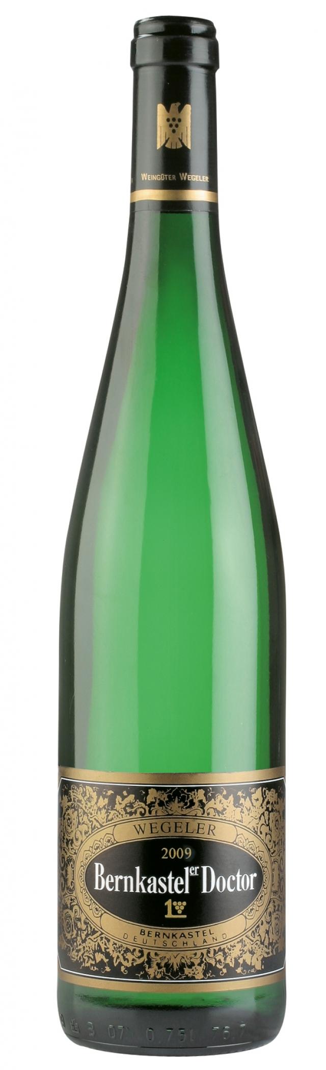 Riesling Bernkasteler Doctor 2009 V.D.P., Weinguter WEGELER