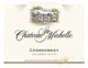 Chateau Ste. Michelle Chardonnay  2008 Columbia Valley, Chateau Ste. Michelle