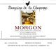 Duboeuf Morgon Domaine de la Chaponne  2009 Beaujolais, Georges Duboeuf