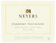 Neyers Cabernet Sauvignon Neyers Ranch-Conn Valley  2007 Napa Valley, Neyers