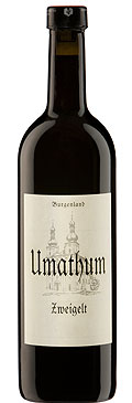 Zweigelt 2011 Qualitätswein, Umathum