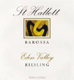 St Hallett Eden Valley Riesling  2008 Barossa Valley, St Hallett