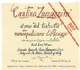 Zaccagnini Il Vino Dal Tralcetto Montepulciano d'Abruzzo  2007 DOC, Zaccagnini