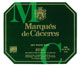 Marques de Caceres Rioja Blanco  2010 Rioja, Marques de Caceres