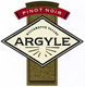 Argyle Reserve Pinot Noir (375ML half-bottle)  2008 Willamette Valley, Argyle