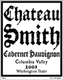 Charles Smith Chateau Smith  2008 Columbia Valley, Charles Smith