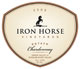 Iron Horse Estate Chardonnay  2009 Russian River, Iron Horse