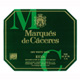 Marques de Caceres Rioja Blanco  2011 Rioja, Marques de Caceres