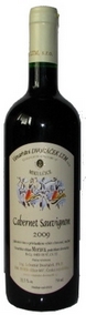 Cabernet Sauvignon pozdní sběr 0 DOC, Dvořáček