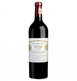 Cuvée - 1 Cru Classé 0 1er Cru, Château Cheval Blanc