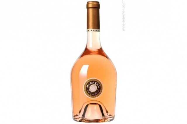 ROSE - PINK FLOYD 2013 AOC, Chateau Miraval