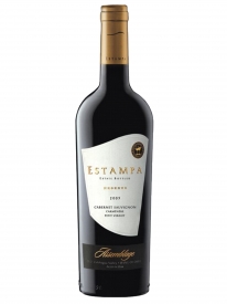 Cuvée - Reserva 0 Other California, Estampa