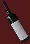 Rulandské modré barrique košer 2004 Kabinet - Víno s přívlastkem, České vinařství Chrámce