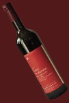 Rulandské modré košer 2007 Pozdní sběr, České vinařství Chrámce