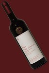 Rulandské modré košer 2007 Výběr z hroznů, České vinařství Chrámce
