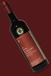 Zweigeltrebe košer 2003 Pozdní sběr, České vinařství Chrámce