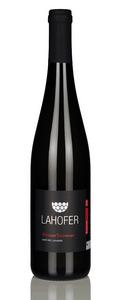 Müller Thurgau 2009 Pozdní sběr, LAHOFER