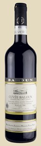 Cuvée Baloun 2006 Pozdní sběr, Baloun