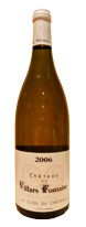 Bourgogne Hautes-Cotes de Nuits Le Clos du Chateau 2006 AOC, Chateau de Villars Fontaine