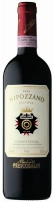 Chianti Rufina Riserva Nipozzano 2007  , Marchesi de' Frescobaldi