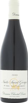 Nuits Saint Georges 1er Cru Les Vallerots  2007  , Domaine Chantal Lescure