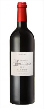 L'Oratoire Bandol Rouge 2004  , Domaine de l'Hermitage