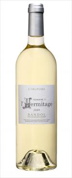 L'Oratoire Bandol Blanc 2009  , Domaine de l'Hermitage