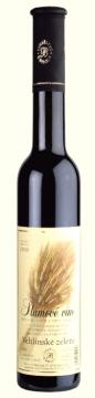 Veltlínské zelené slámové  2008  , Baloun