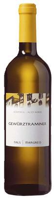 Gewürztraminer  2010  , Nals Margreid