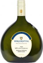 Müller-Thurgau Würzburger Pfaffenberg Kabinett 2011  , Bürgerspital Würzburg 