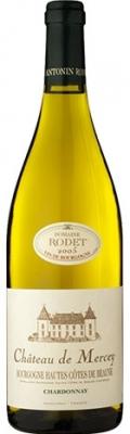Chardonnay Bourgogne Hautes Cotes de Beaune 2009  , Chateau de Mercey