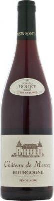 Pinot Noir 2008  , Chateau de Mercey