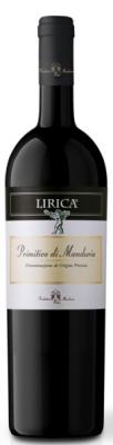 Lirica Primitivo di Manduria 2008  , Vini Manduria
